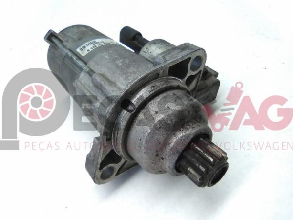 Motor de arranque VW GOLF V (1K1) 2.0 TDI 2005 02M911023N - Image 3