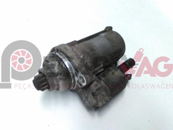 Motor de arranque SEAT IBIZA III (6L1) 1.4 TDI 2005 02Z911023H