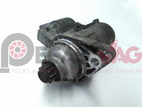 Motor de arranque SEAT IBIZA III (6L1) 1.4 TDI 2005 02Z911023H - Image 2