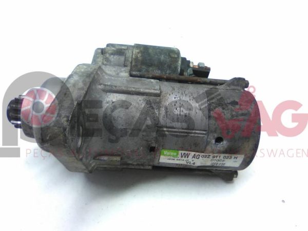 Motor de arranque SEAT IBIZA III (6L1) 1.4 TDI 2005 02Z911023H - Image 3