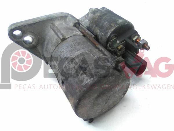 Motor de arranque VW GOLF V (1K1) 1.9 TDI 2006 02Z911023H - Image 3