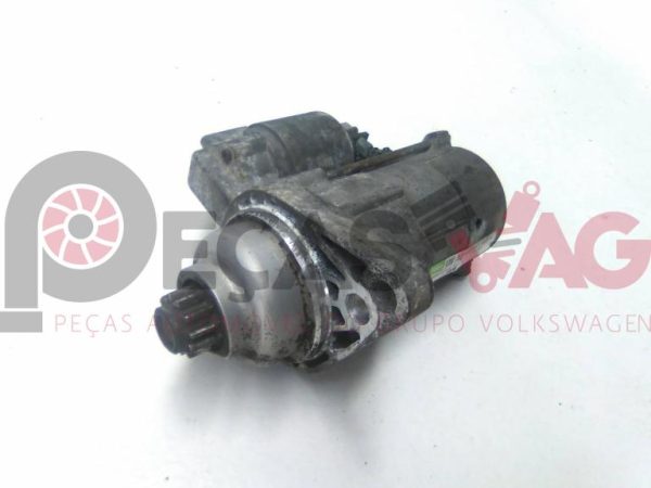 Motor de arranque VW GOLF V (1K1) 1.9 TDI 2006 02Z911023H