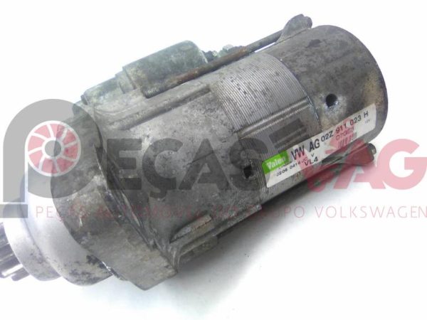 Motor de arranque VW GOLF V (1K1) 1.9 TDI 2006 02Z911023H - Image 2