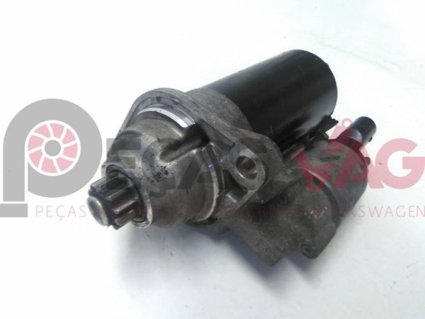 Motor de arranque SEAT LEON (1P1) 2006 02Z911023F