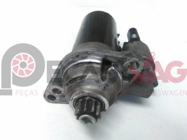 Motor de arranque SEAT LEON (1P1) 2006 02Z911023F - Image 2