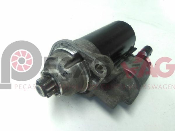 Motor de arranque SKODA FABIA I (6Y2) 1.4 TDI 2005 02Z911023F