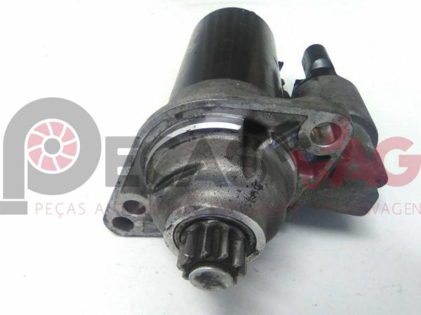 Motor de arranque SKODA FABIA I (6Y2) 1.4 TDI 2005 02Z911023F - Image 2