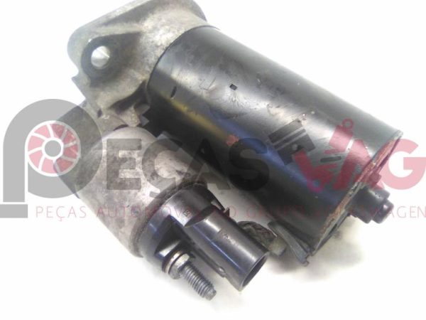 Motor de arranque SKODA FABIA I (6Y2) 1.4 TDI 2005 02Z911023F - Image 3