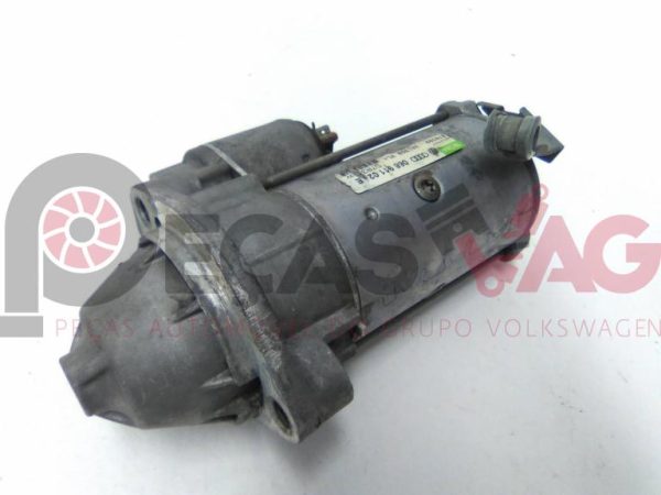 Motor de arranque AUDI A4 (8E2, B6) 1.9 TDI 2001 068911024E