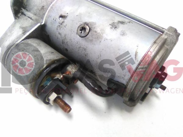 Motor de arranque AUDI A4 (8E2, B6) 1.9 TDI 2001 068911024E - Image 3