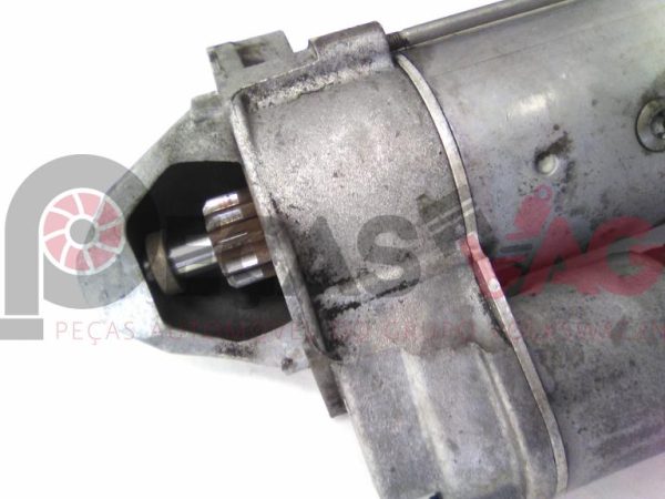 Motor de arranque AUDI A4 (8E2, B6) 1.9 TDI 2001 068911024E - Image 4