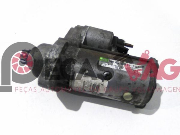 Motor de arranque VW GOLF IV (1J1) 1.9 TDI Gasóleo 2003 02M911023C