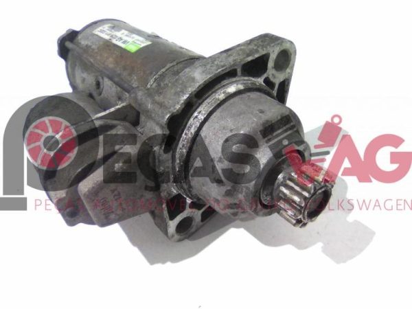 Motor de arranque VW GOLF IV (1J1) 1.9 TDI Gasóleo 2003 02M911023C - Image 2