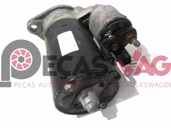 Motor de arranque VW GOLF IV (1J1) 3.2 R32 4motion Gasolina 2002 02M911023A - Image 3