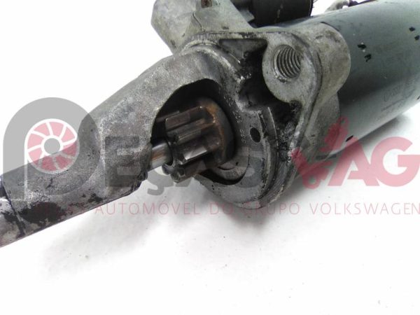 Motor de arranque AUDI A4 (8E2, B6) 2.5 TDI Gasóleo 2001 059911023H - Image 2