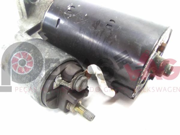 Motor de arranque AUDI A4 (8E2, B6) 2.5 TDI Gasóleo 2001 059911023H - Image 3