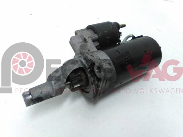 Motor de arranque AUDI A4 (8E2, B6) 2.5 TDI Gasóleo 2001 059911023H