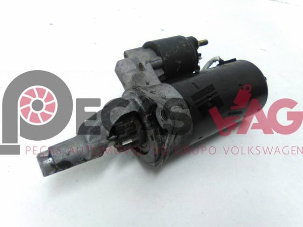 Motor de arranque SKODA SUPERB I (3U4) 2.5 TDI Gasóleo 2002 059911023H