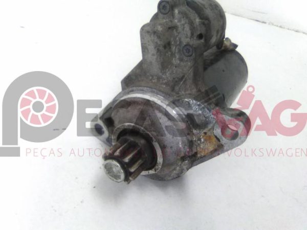 Motor de arranque AUDI A3 (8P1) 2.0 TDI Gasóleo 2006 02E911023H - Image 2