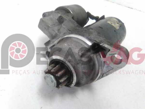 Motor de arranque SEAT IBIZA IV (6J5, 6P1) 1.2 TSI Gasolina 2010 02T911024 - Image 2