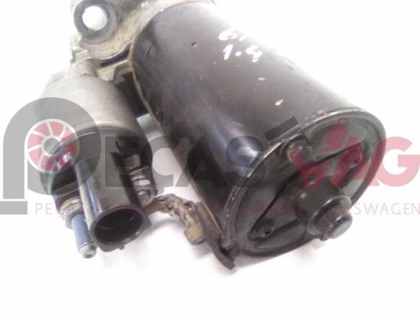 Motor de arranque SEAT IBIZA IV (6J5, 6P1) 1.2 TSI Gasolina 2010 02T911024 - Image 3