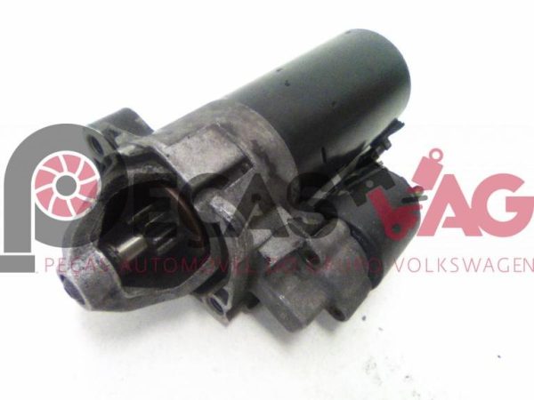 Motor de arranque SKODA SUPERB I (3U4) 1.9 TDI Gasóleo 2000 068911024G - Image 2