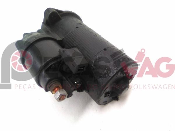 Motor de arranque SEAT AROSA (6H) 1.0 Gasolina 2000 085911023E - Image 2