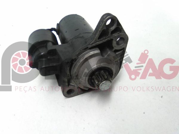 Motor de arranque VW GOLF IV (1J1) 1.9 TDI Gasóleo 1999 020911023FV - Image 2