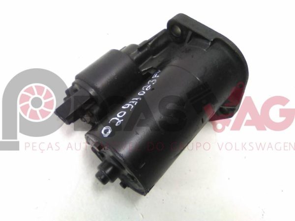 Motor de arranque VW GOLF IV (1J1) 1.9 TDI Gasóleo 1999 020911023FV - Image 3