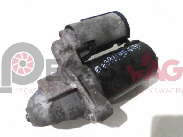 Motor de arranque AUDI A4 (8D2, B5) S4 quattro Gasolina 2000 078911023D