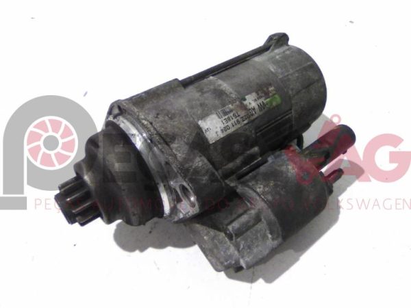 Motor de arranque VW GOLF V (1K1) 1.9 TDI Gasóleo 2006 02Z911024J