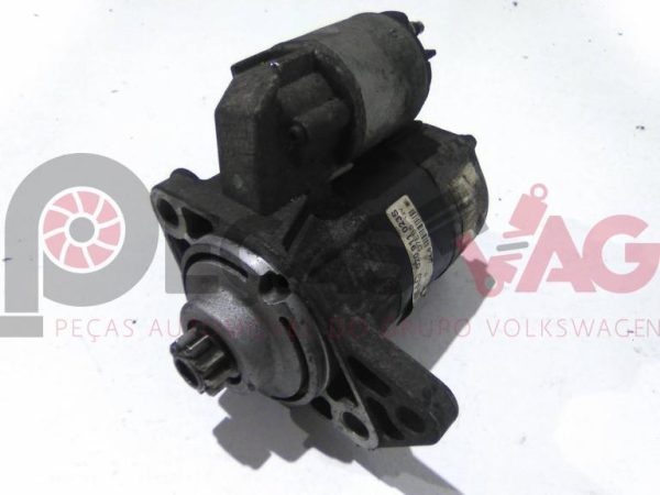 Motor de arranque VW GOLF IV (1J1) 1.4 16V Gasolina 2001 020911023S