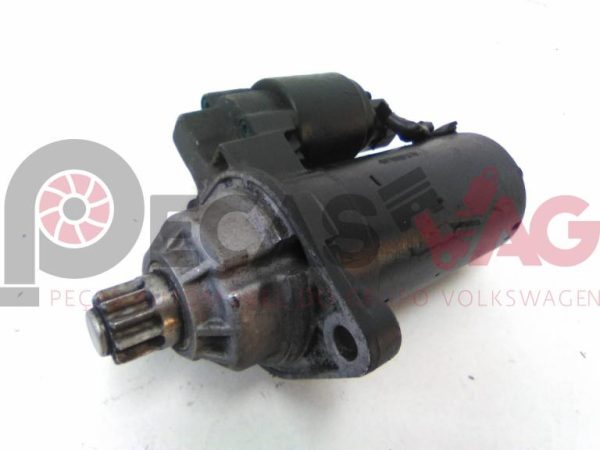 Motor de arranque SKODA SUPERB II (3T4) 2.0 TDI Gasóleo 2007 02M911023P