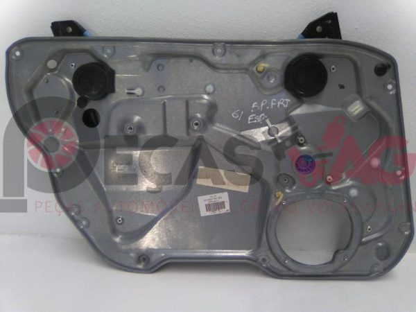 Elevador frente esquerdo SEAT IBIZA III (6L1) 2005 6L4837751CS_6L4837755T