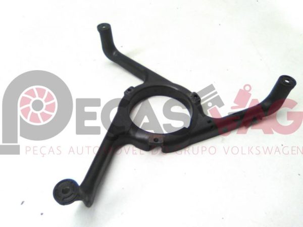 Estrutura do motoventilador SEAT LEON (1M1) 2002 1C0121209