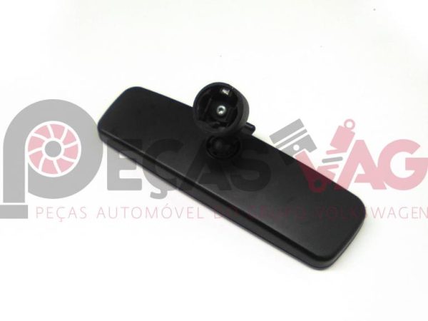 Retrovisor interior SEAT IBIZA III (6L1) 2002 014022 preto - Image 2