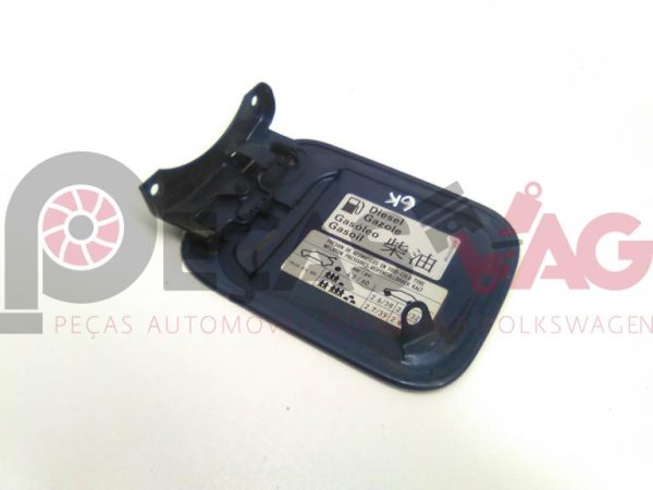 Tampa depósito combustível SEAT IBIZA 6K 1998 6K6809905A azul