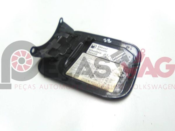 Tampa depósito combustível AUDI A4 (8D2, B5) 1998 8D0010159T preto