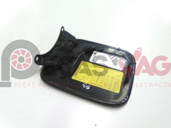 Tampa depósito combustível AUDI A3 (8L1) 2003 8L9010153S preto