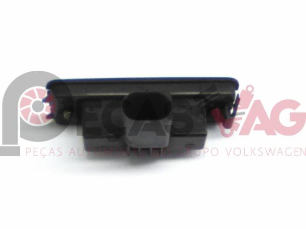 Suporte de lâmpadas de matricula VW GOLF IV 2002 1J6943021 - Image 2