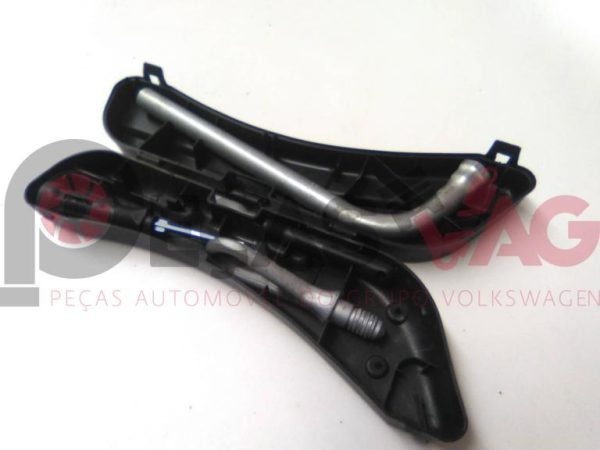 kit de ferramenta roda suplente AUDI A4 (8E2, B6) 2002 8E0012111 - Image 2