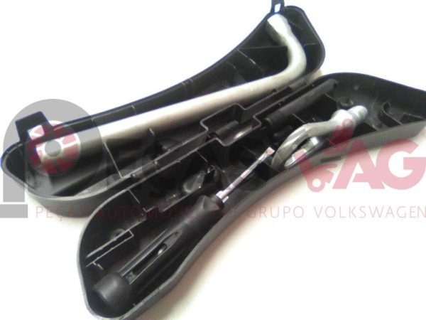 kit de ferramenta roda suplente AUDI A4 (8E2, B6) 2002 8E0012111 - Image 3