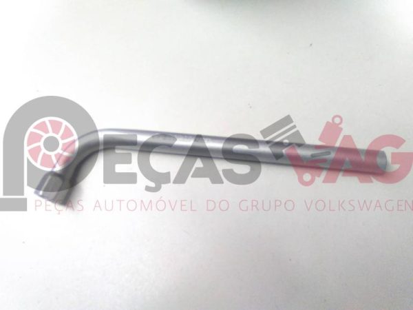 kit de ferramenta roda suplente AUDI A3 (8L1) 2002 8L0012109 - Image 2