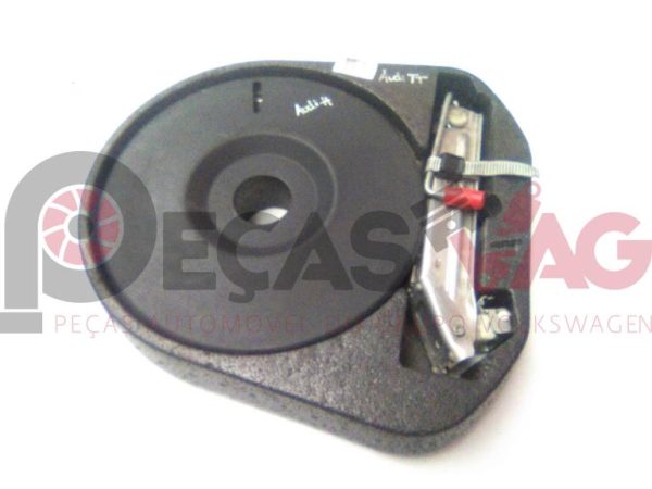 kit de ferramenta roda suplente AUDI TT (8N3) 2002 8N0012109