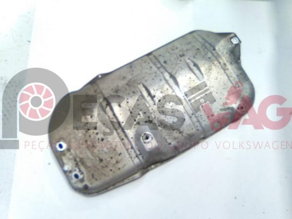 Proteção de escape VW GOLF IV 2002 1J6803312C