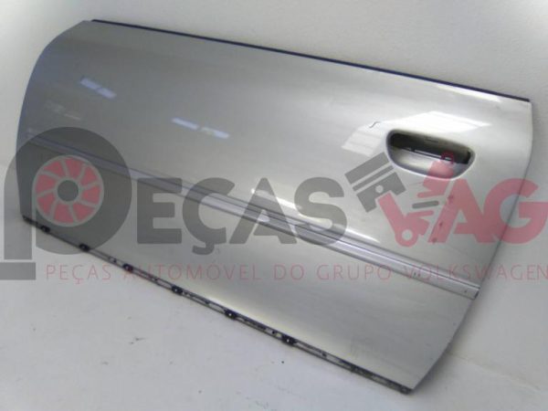 Porta esquerda AUDI A3 (8L1) 2002 PORTA8L cinza prata