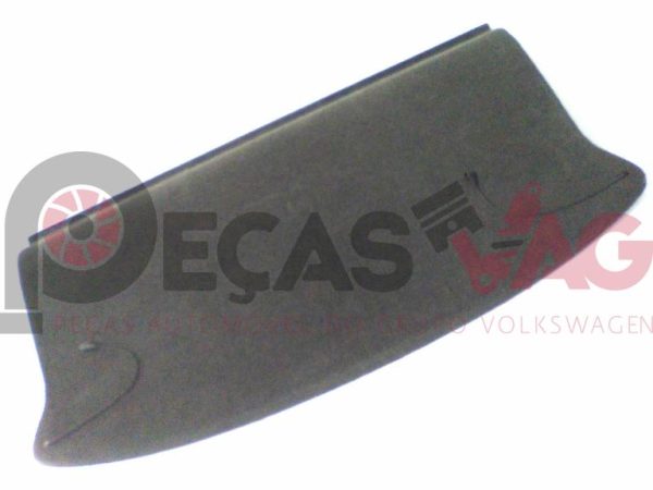 Chapeleira SEAT IBIZA III (6L1) 2004 6L6867769G preto