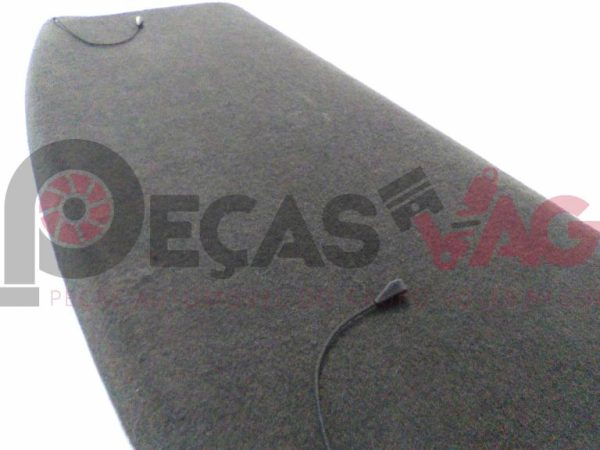 Chapeleira SEAT IBIZA III (6L1) 2004 6L6867769G preto - Image 2