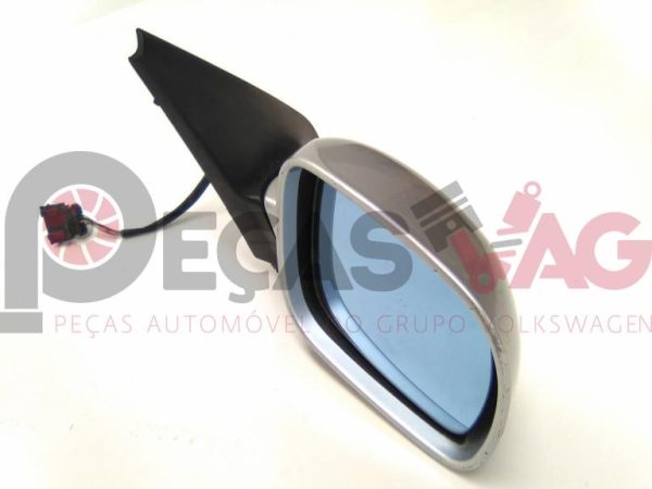 Retrovisor direito VW GOLF IV 2001 RETROVISORGOLF4 cinza prata