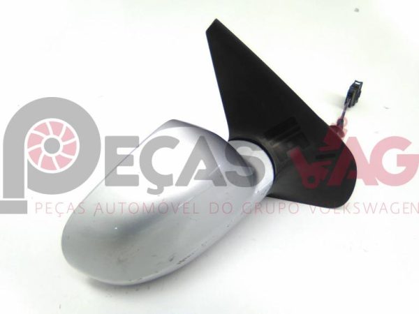 Retrovisor direito VW GOLF IV 2001 RETROVISORGOLF4 cinza prata - Image 2